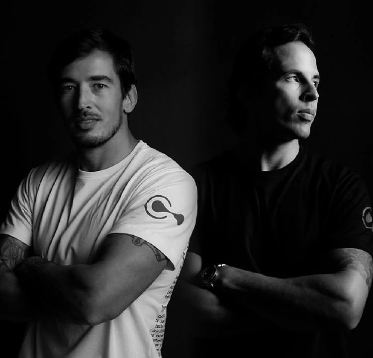 André Braga e Felipe Braga, fundadores da SubAge e da Criteria Biomateriais